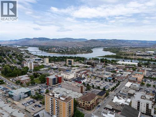 370 Battle Street Unit# 401, Kamloops, BC - Outdoor With View