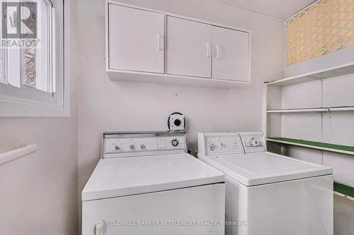 248 Borden Road, Mississippi Mills, ON - Indoor Photo Showing Laundry Room