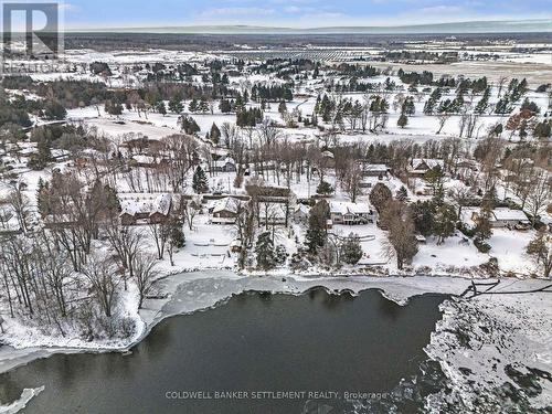 248 Borden Road, Mississippi Mills, ON - Outdoor With Body Of Water With View