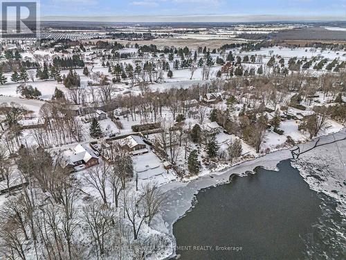 248 Borden Road, Mississippi Mills, ON - Outdoor With Body Of Water With View