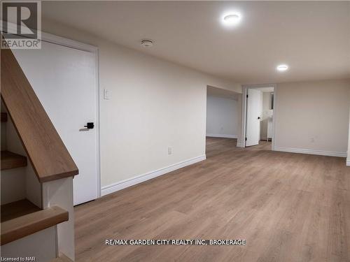 98 Pleasant Avenue, St. Catharines (Downtown), ON - Indoor Photo Showing Other Room
