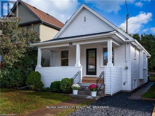 98 Pleasant Avenue, St. Catharines (Downtown), ON - Outdoor