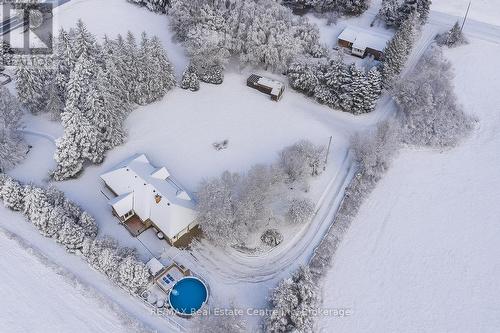 5044 Whitelaw Road, Guelph/Eramosa, ON - Outdoor With View