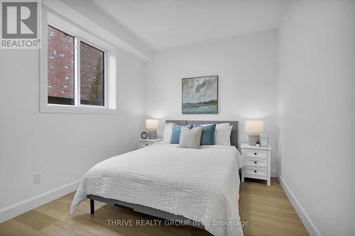 6 - 74 Church Street, Stratford, ON - Indoor Photo Showing Bedroom