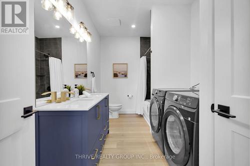 6 - 74 Church Street, Stratford, ON - Indoor Photo Showing Laundry Room