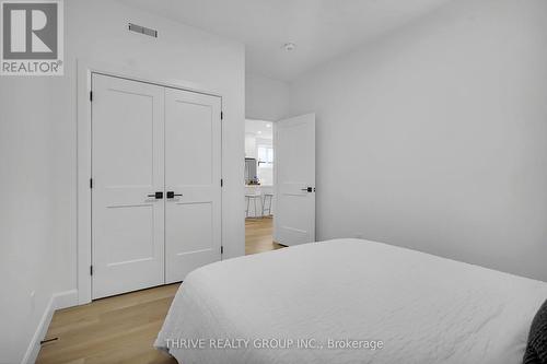 6 - 74 Church Street, Stratford, ON - Indoor Photo Showing Bedroom