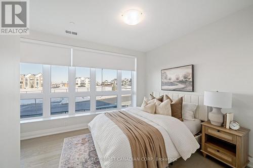 2nd bedroom - 203 - 1560 Upper West Avenue, London South (South B), ON - Indoor Photo Showing Bedroom
