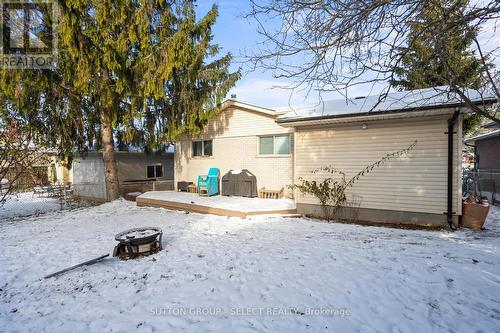 31 Meadowview Road, London South (South O), ON - Outdoor
