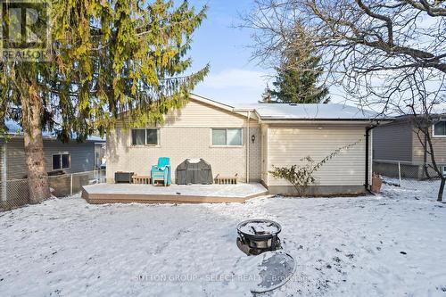 31 Meadowview Road, London South (South O), ON - Outdoor