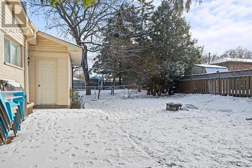 31 Meadowview Road, London South (South O), ON - Outdoor