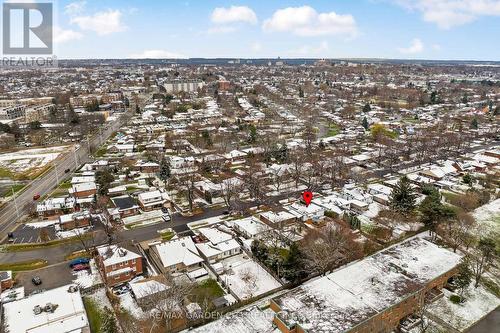 12 Nello Street, St. Catharines (Fairview), ON - Outdoor With View