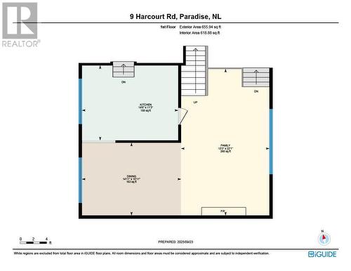 9 Harcourt Road, Paradise, NL - Other