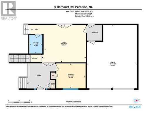9 Harcourt Road, Paradise, NL - Other