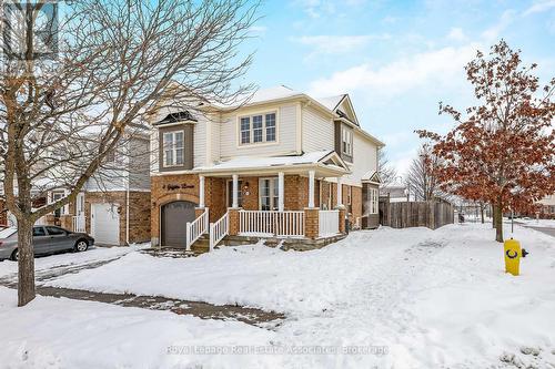 4 GRIFFITHS AVENUE  Cambridge, ON N1P 1J7
