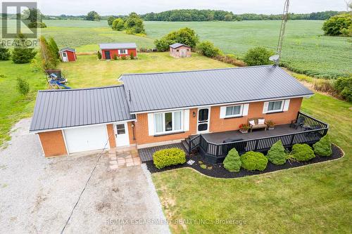 1073 Concession 6 Woodhouse Road, Norfolk, ON - Outdoor With Deck Patio Veranda