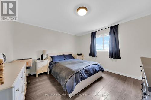 1073 Concession 6 Woodhouse Road, Norfolk, ON - Indoor Photo Showing Bedroom
