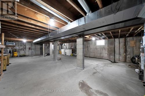 1073 Concession 6 Woodhouse Road, Norfolk, ON - Indoor Photo Showing Basement