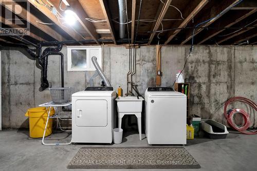 1073 Concession 6 Woodhouse Road, Norfolk, ON - Indoor Photo Showing Laundry Room