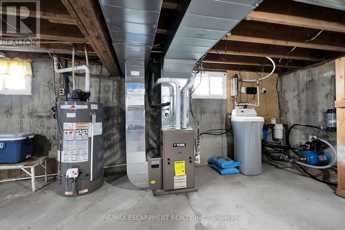1073 Concession 6 Woodhouse Road, Norfolk, ON - Indoor Photo Showing Basement