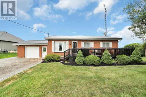 1073 Concession 6 Woodhouse Road, Norfolk, ON - Outdoor With Deck Patio Veranda