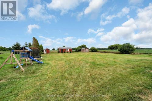 1073 Concession 6 Woodhouse Road, Norfolk, ON - Outdoor With View