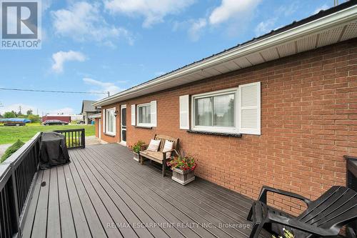 1073 Concession 6 Woodhouse Road, Norfolk, ON - Outdoor With Deck Patio Veranda With Exterior