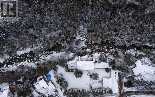 6 Millridge Estate Private, Centre Wellington (Elora/Salem), ON - Outdoor With View