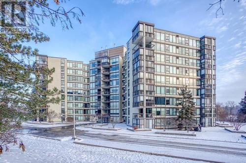 205 - 23 Woodlawn Road E, Guelph (Riverside Park), ON - Outdoor With Facade