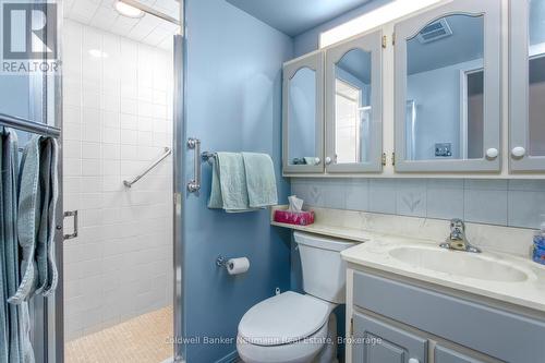 205 - 23 Woodlawn Road E, Guelph (Riverside Park), ON - Indoor Photo Showing Bathroom