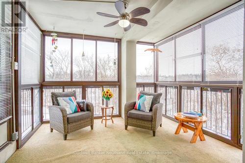 205 - 23 Woodlawn Road E, Guelph (Riverside Park), ON - Indoor