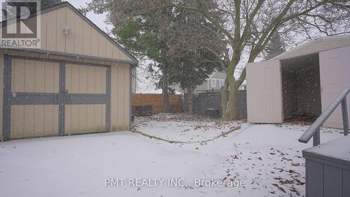 103 Yardley Avenue, Toronto, ON - Outdoor