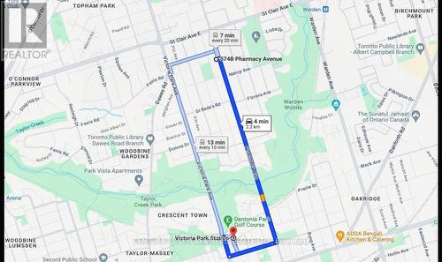 574 B Pharmacy Ave Avenue, Toronto, ON 