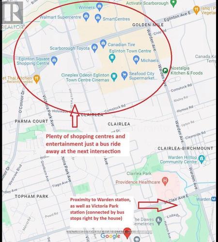 574 B Pharmacy Ave Avenue, Toronto, ON 