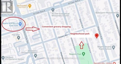 574 B Pharmacy Ave Avenue, Toronto, ON 