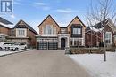 355 Reg Harrison Trail, Newmarket, ON  - Outdoor With Facade 