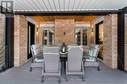 355 Reg Harrison Trail, Newmarket, ON - Outdoor With Deck Patio Veranda With Exterior