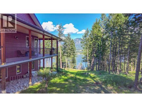 4197 Coy Road, Invermere, BC - Outdoor