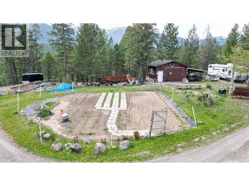 4197 Coy Road, Invermere, BC - Outdoor