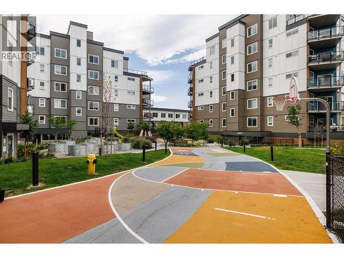 3642 Mission Springs Drive Unit# 303, Kelowna, BC - Outdoor With Facade