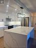 304 - 1535 Lakeshore Road E, Mississauga, ON  - Indoor Photo Showing Kitchen With Upgraded Kitchen 