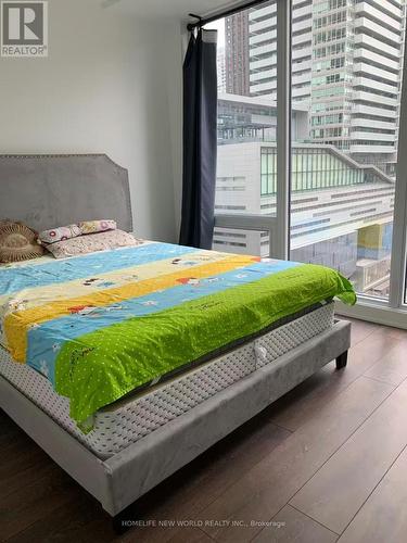 1009 - 125 Blue Jays Way, Toronto, ON - Indoor Photo Showing Bedroom