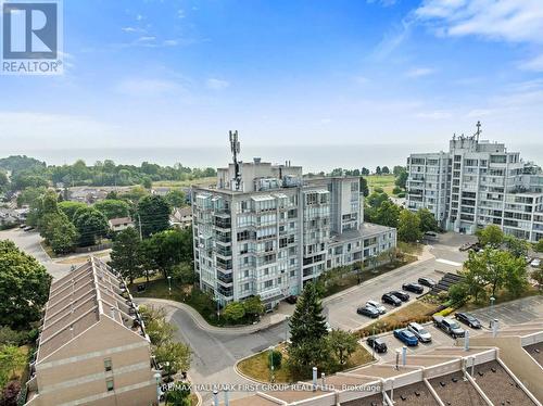 701 - 25 Cumberland Lane, Ajax, ON - Outdoor With View