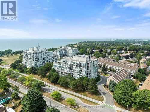 701 - 25 Cumberland Lane, Ajax, ON - Outdoor With Body Of Water With View