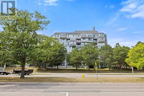 701 - 25 Cumberland Lane, Ajax, ON - Outdoor With Balcony With View