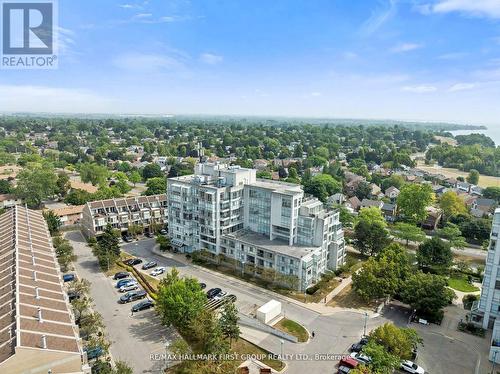 701 - 25 Cumberland Lane, Ajax, ON - Outdoor With View