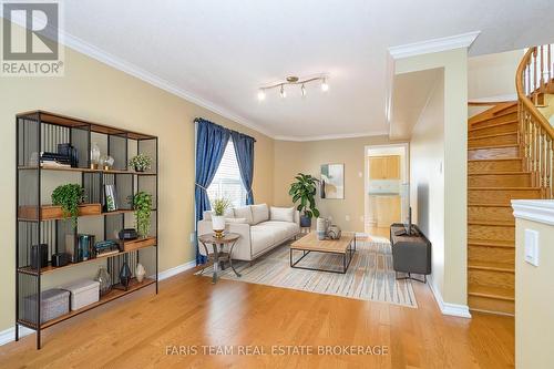 Virtually Staged - 25 Dunnett Drive, Barrie, ON - Indoor Photo Showing Other Room