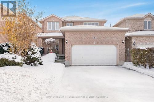 25 Dunnett Drive, Barrie, ON - Outdoor