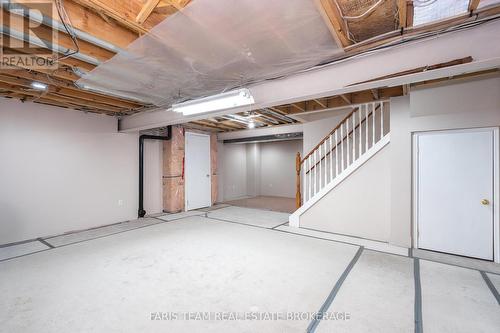 25 Dunnett Drive, Barrie, ON - Indoor Photo Showing Basement