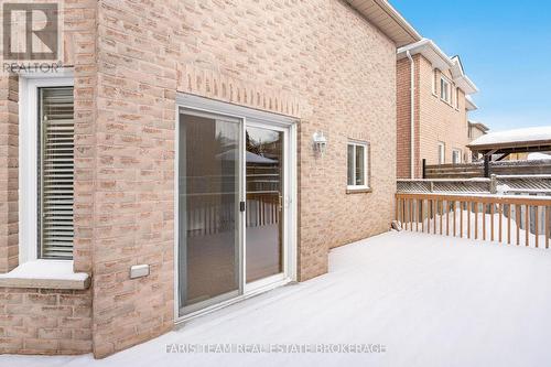 25 Dunnett Drive, Barrie, ON - Outdoor With Exterior