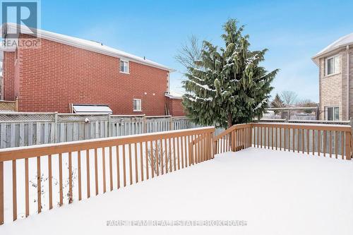 25 Dunnett Drive, Barrie, ON - Outdoor With Exterior